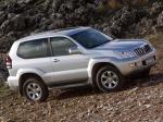 Toyota Land Cruiser Prado 120 3-Door 2003 года